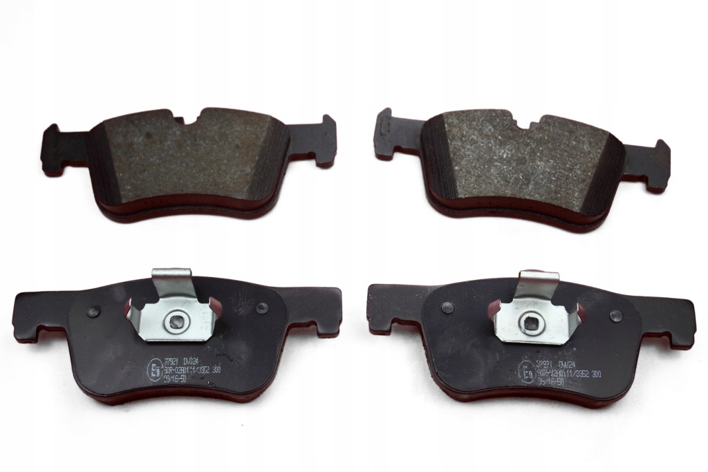 фото №1, Тормозные колодки тормозные перед bmw 4 f31 f32 f36 14-