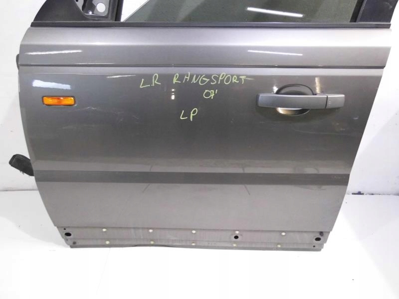 фото №2, Дверь левый перед land rover range rover sport s