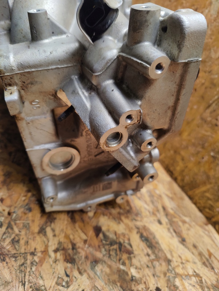 фото №15, Головка jeep wrangler jl 2.0 t 68261653af