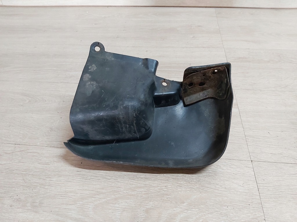 фото №5, Toyota fj cruiser брызговик перед левый резиновый элемент 76604-35041