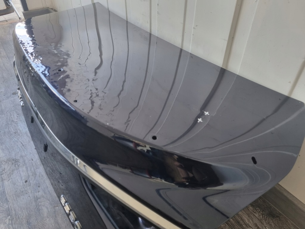 Крышка багажника задний  задняя lexus es vii 2018- Недорого