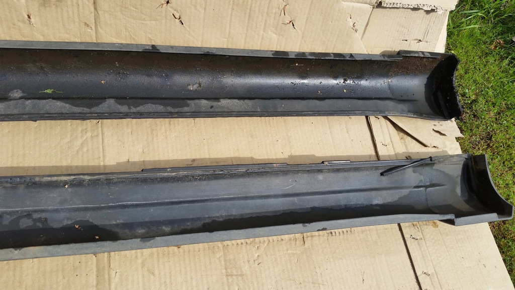 фото №7, Накладки пороговые suzuki swift sport ms design p/l