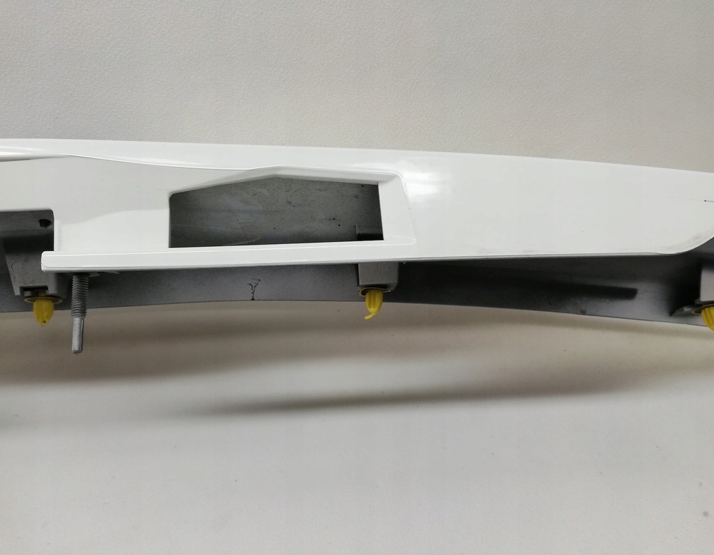 фото №6, Накладка накладка молдинг крышки toyota prius iii 76801-47070 76811-47070