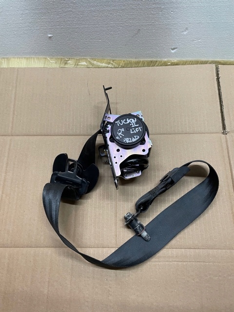 фото №1, Hyundai tucson ii lift pas безпеки перед