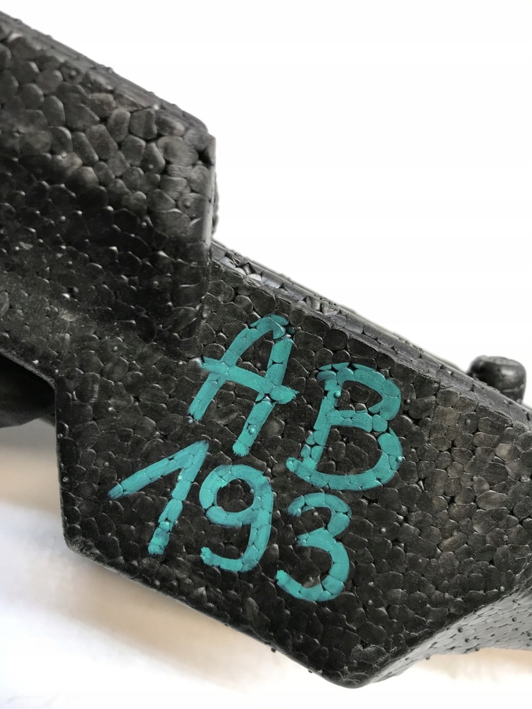 фото №8, Mini countryman r60 r61 абсорбер пенополистирол бампера перед 9801604