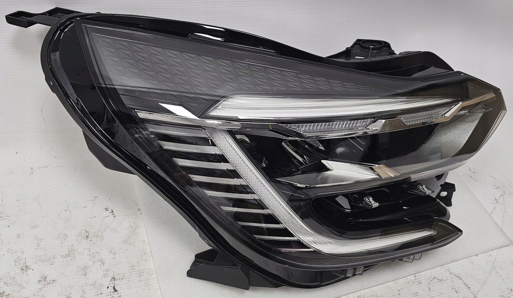 фото №4, Kpl фара full led правый renault captur ii 2