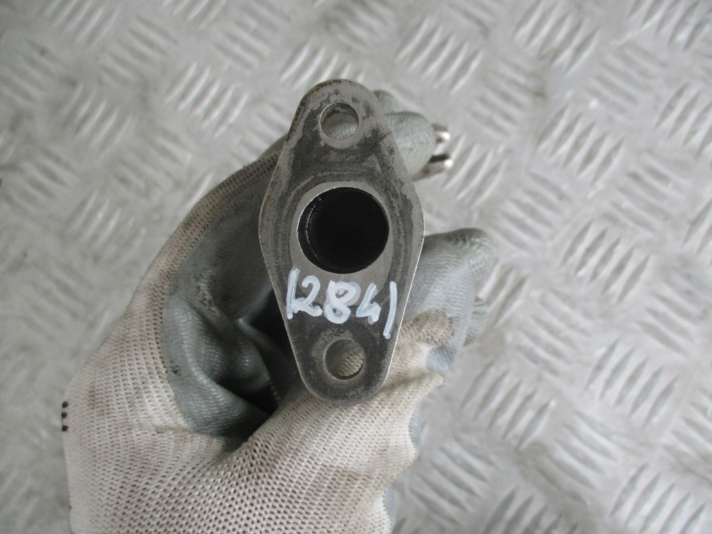 фото №6, Трубка egr fiat grande punto 1.3 jtd 05-09r