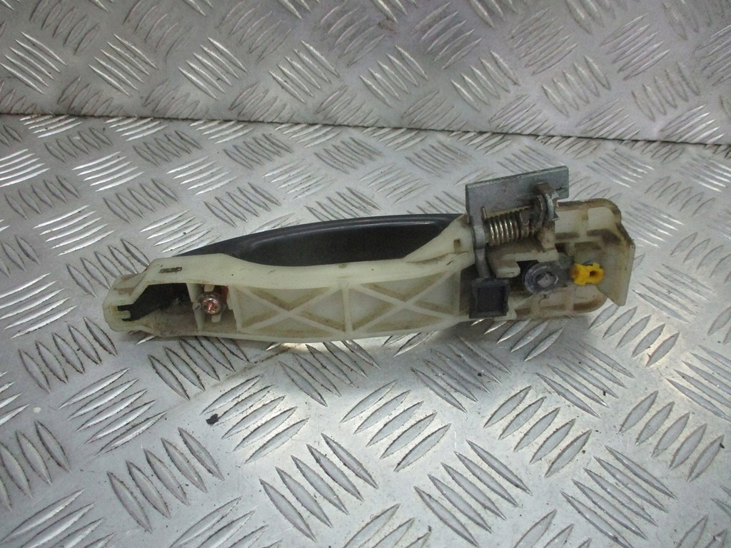 фото №3, Ручка правая передняя наружная chevrolet aveo t200 1.2