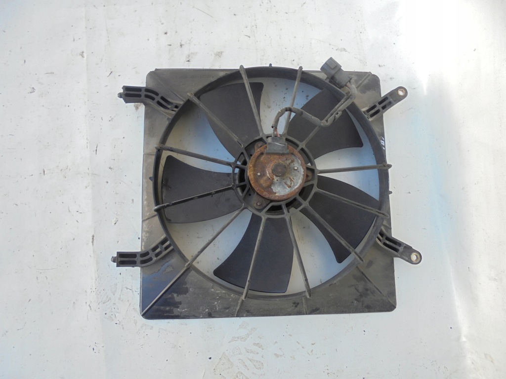 фото №1, Вентилятор радиатора honda crv cr-v ii 2.0 b