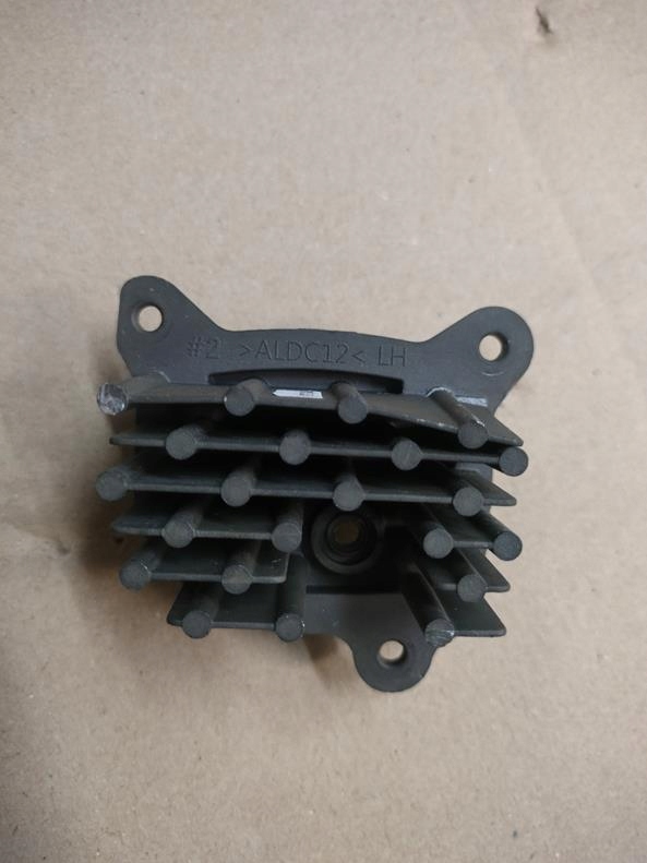 фото №1, Преобразователь модуль led оригинальный номер renault arkana левый