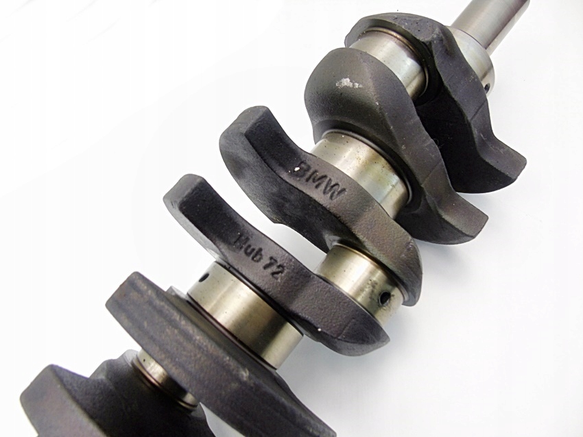 фото №11, Wał коленчатый 1437581 2.2 i ci bmw e39 e46 e36 z4 z3 1437581