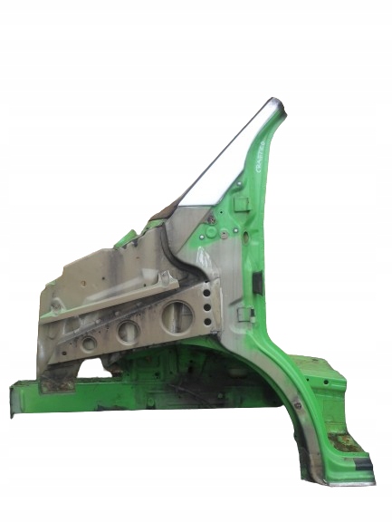 фото №1, Vw crafter 06-17 лонжерон ліва ze стійка чверть перед оригінальний номер