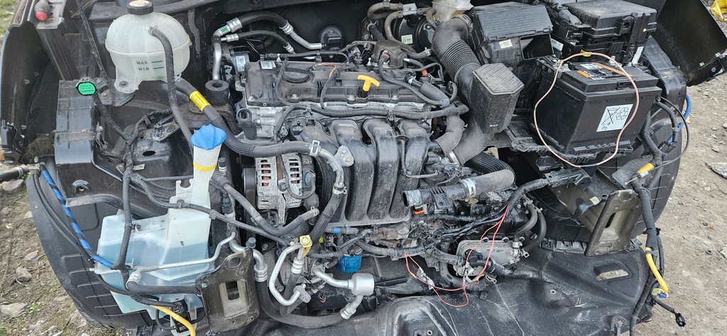 фото №1, Двигун 2.0 gdi tucson 2019 rok g4nc usa