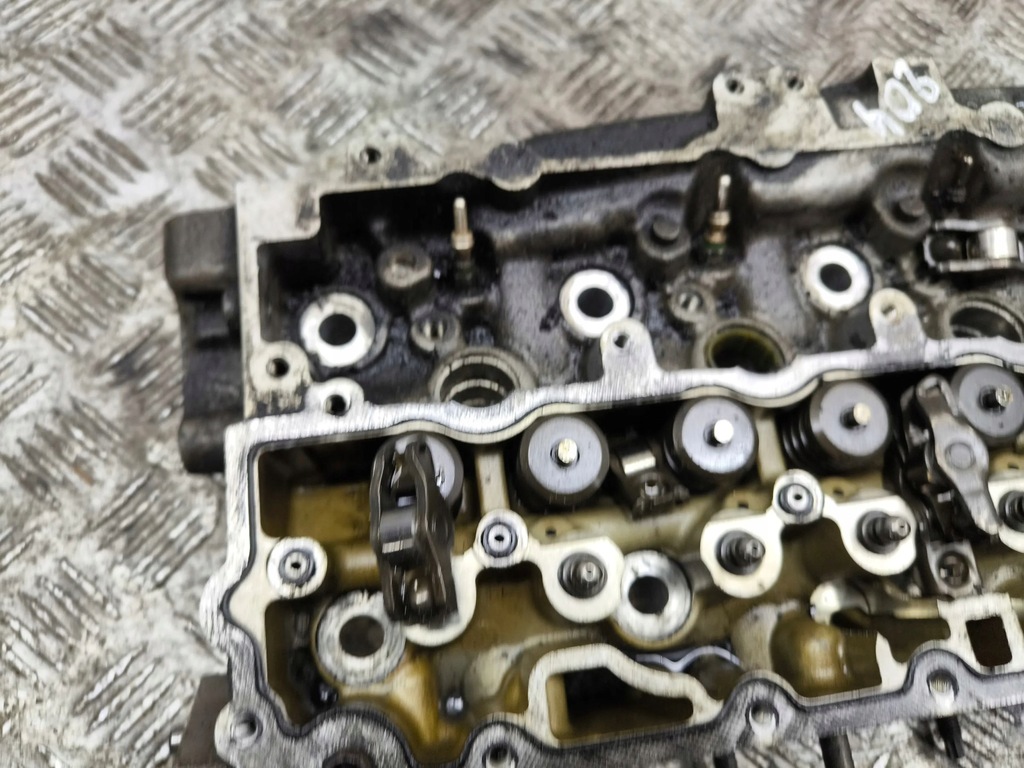 фото №5, Ford c-max ii 2012 головка двигуна