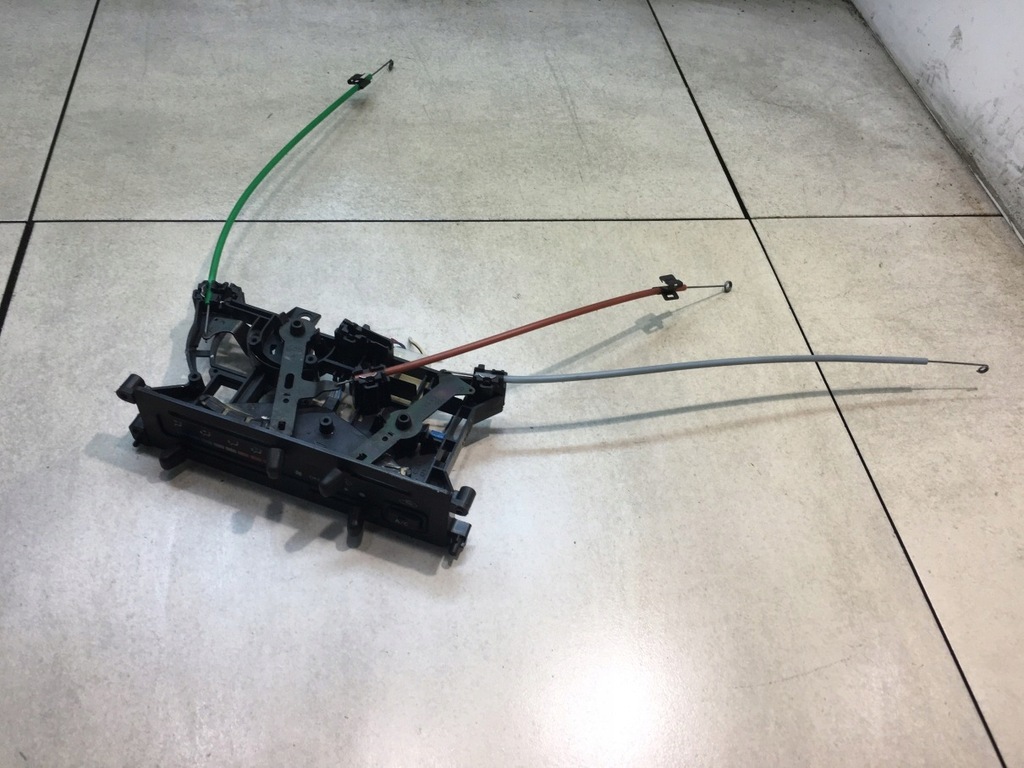 фото №1, Панель обдув кондиціонера daihatsu terios i