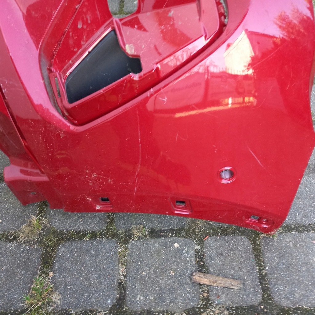 фото №8, Ford focus mk4 lift iv 4 lift active mk5 active бампер перед