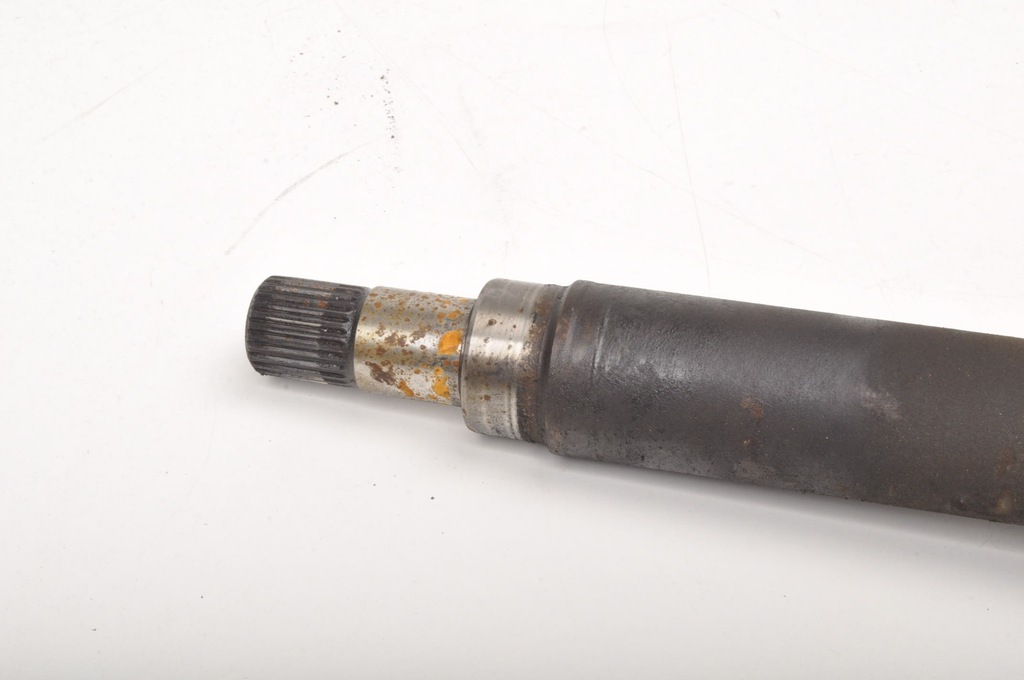 фото №7, Volvo s40 ii v50 1.6 d2 привідний вал права довга 31259516 механічна коробка передач