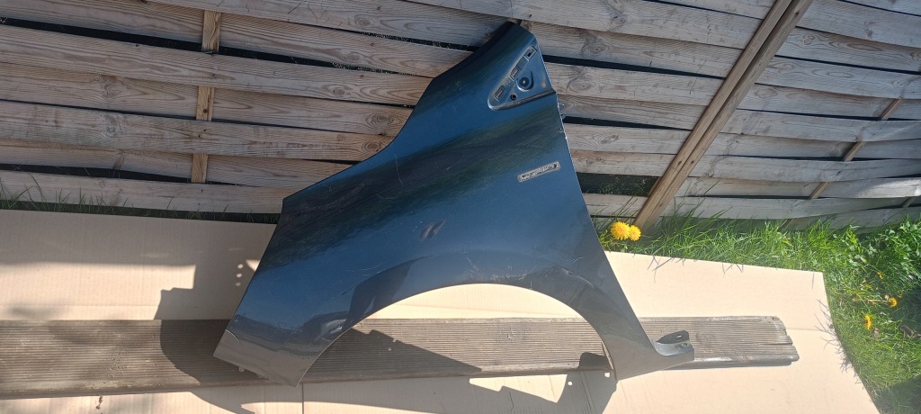 Купить Крыло  перед передний левое  renault clio iv 4 12-19rok 631010624r оригинал