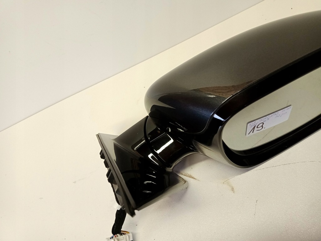 фото №10, Зеркало kia sorento iii lift правое левая 10pin abt