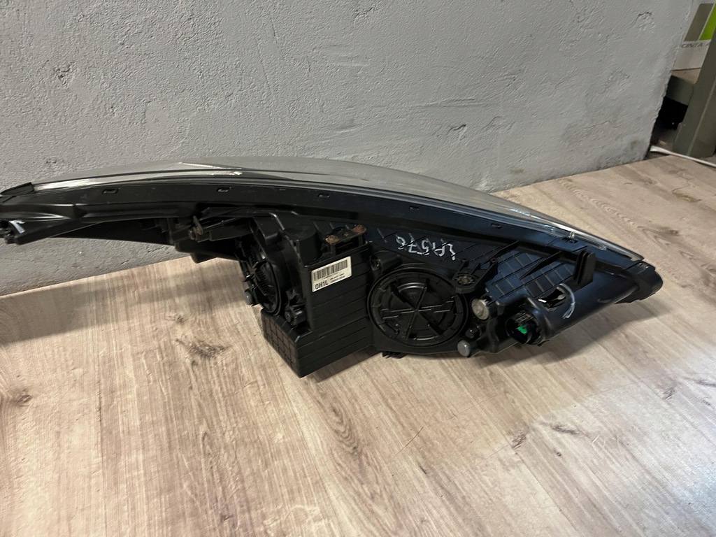 фото №11, Hyundai i30 ii комплект лампа перед ліва права