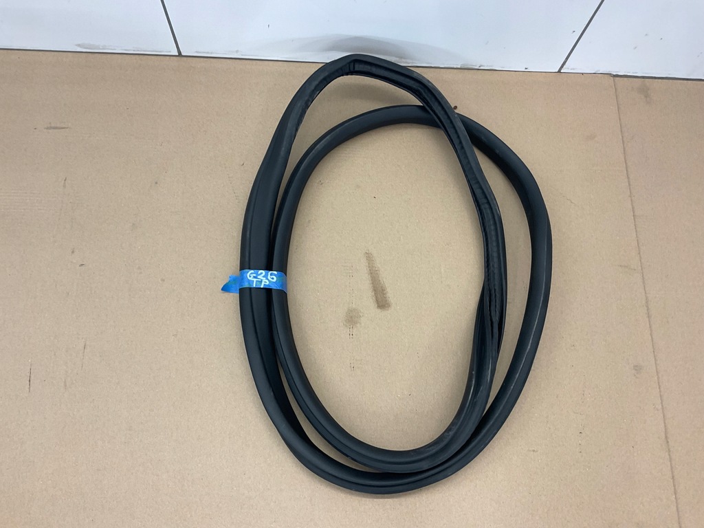 фото №1, Bmw g26 прокладка двері задня правий