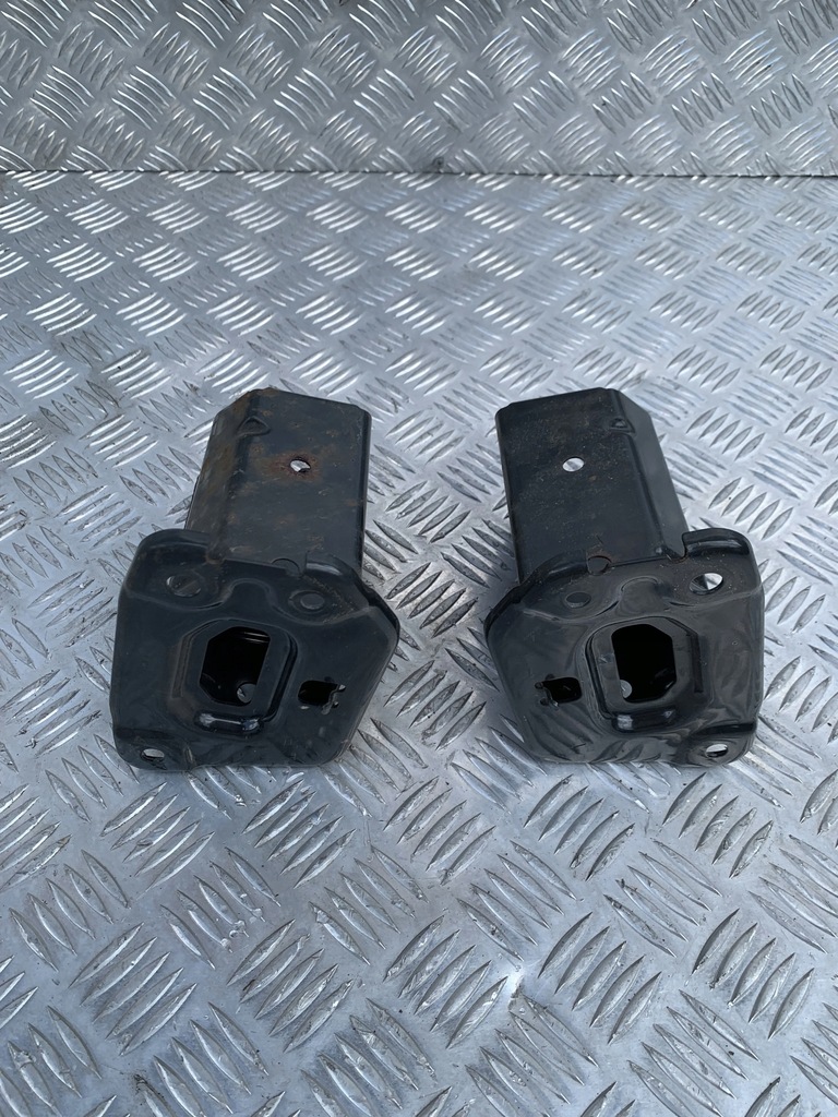 фото №1, Зона деформації задня l/p honda hr-v ii 15-