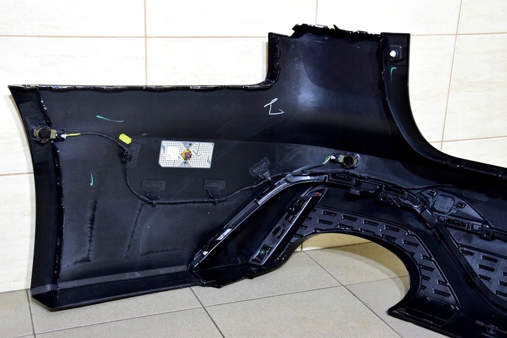 фото №12, Audi rs6 c8 4k0 задний бампер задняя 18-r.