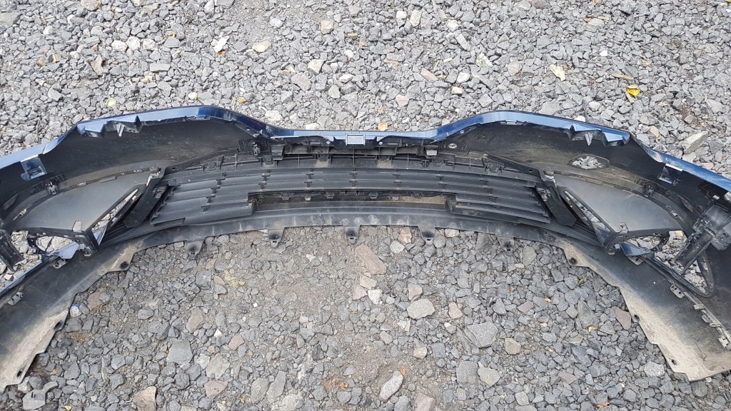 фото №7, Renault scenic 4 iv бампер перед передний 4 pdc омыватель хороший