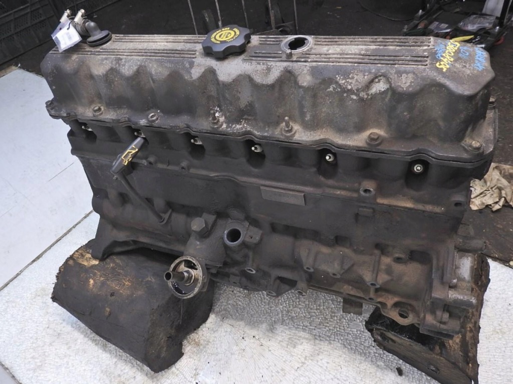 Двигун jeep cherokee xj 4.0 53008405 Київ