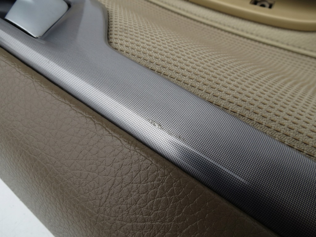 фото №14, Обшивка обивка дверь левый задняя задний volvo s60 i