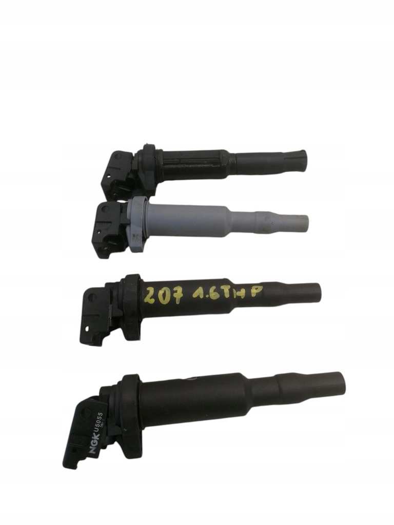 фото №1, Котушка запалювання peugeot 207 1.6 thp 7551260