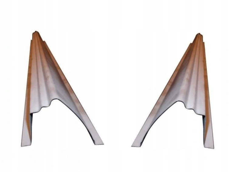 фото №1, Пороги ремкомплект nissan patrol 97-09 ліва+ права комплект