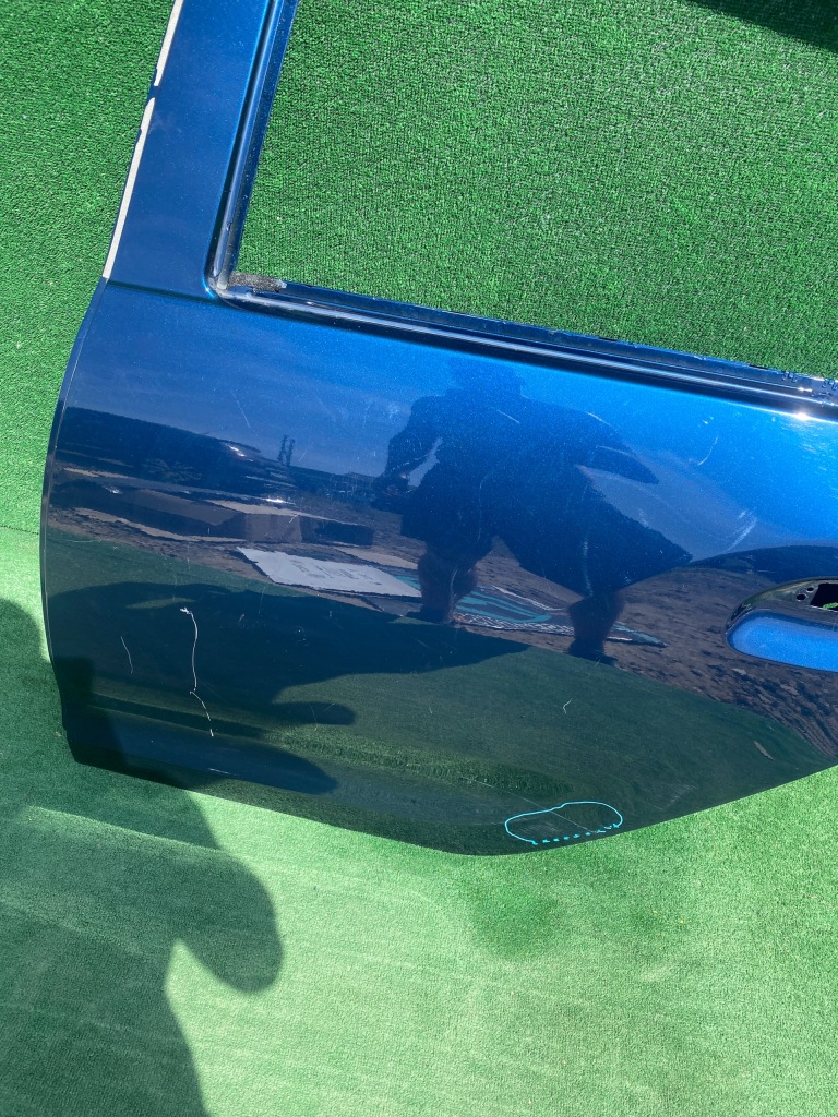 фото №4, Дверь левая задняя dacia sandero ii stepway задние