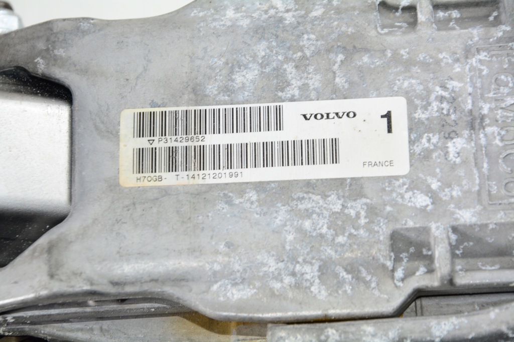 фото №9, Колонка рулевая 31429652 блокировка volvo s60 ii v60 fl