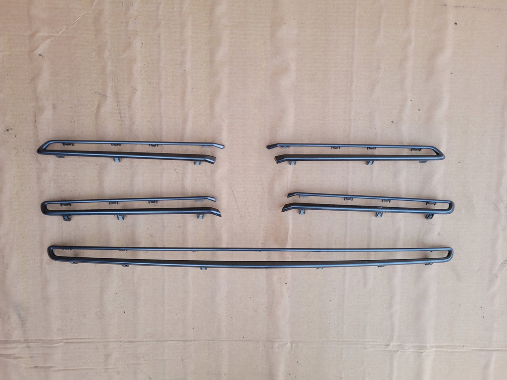 фото №1, Молдинг решітка решітка mazda cx-3 lift