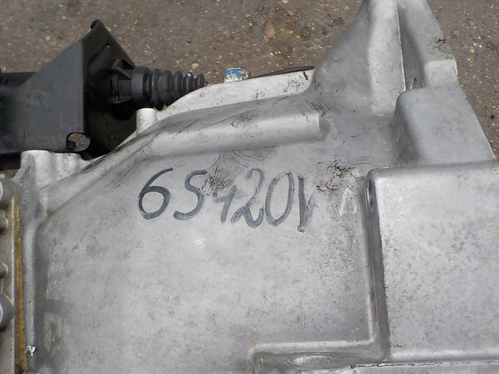 фото №6, Master movano iv коробка передач задня привід 6s420v