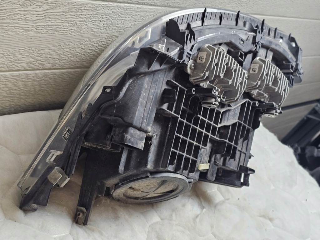 фото №11, Лампа фара перед europa правая правый bi ксенон bmw 3 f34 gt 7285684 kpl