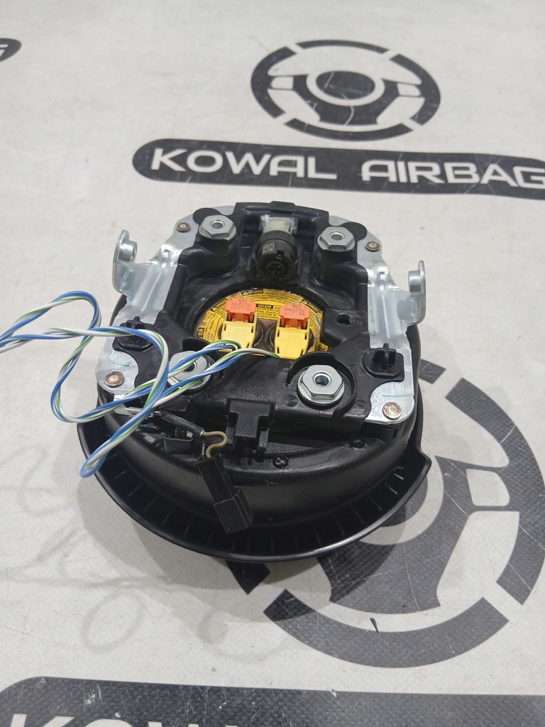 фото №5, Jeep wrangler jl usa подушка безпеки подушка повітряна водія відновлення