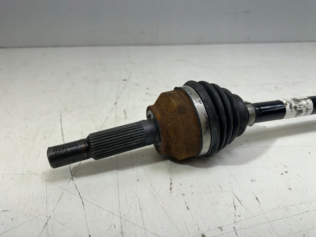 Привідний вал лівий перед tesla s x 142011300b Доставка