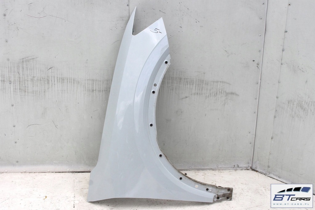 Audi q2 перед капот крылья бампер pas передний цвет : 2y2y ls9r gletsche Цена