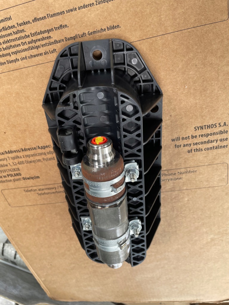 фото №3, Range rover vogue l405 подушка повітряна пасажир