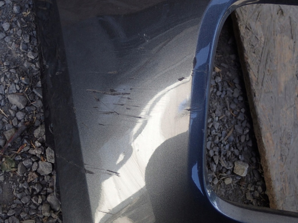 фото №2, Vw t-roc 2ga бампер перед передний 2ga807221k