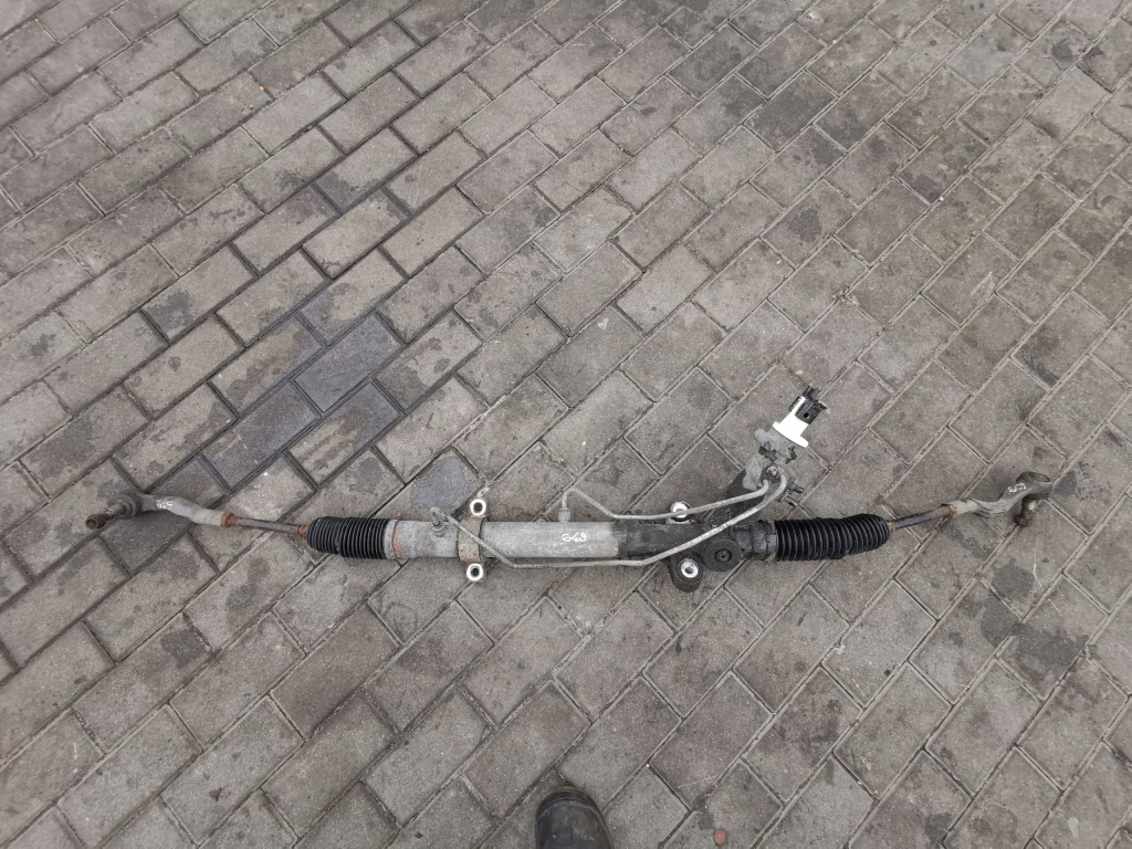 фото №1, Рулевая рейка трансмиссия mercedes vito w639