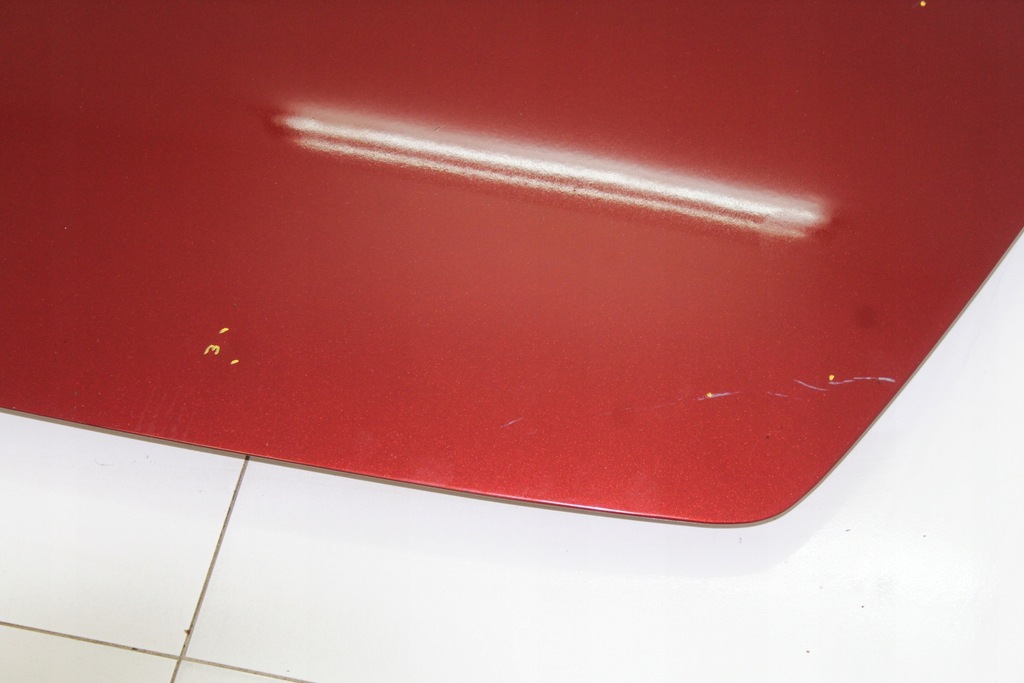 фото №4, Капот крышка volvo s40 ii lift 07-12r 702