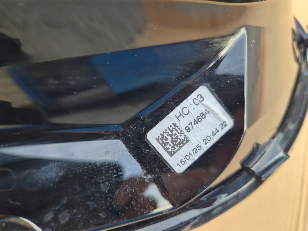 Alfa romeo stelvio фара ліва. full led. фара Недорого