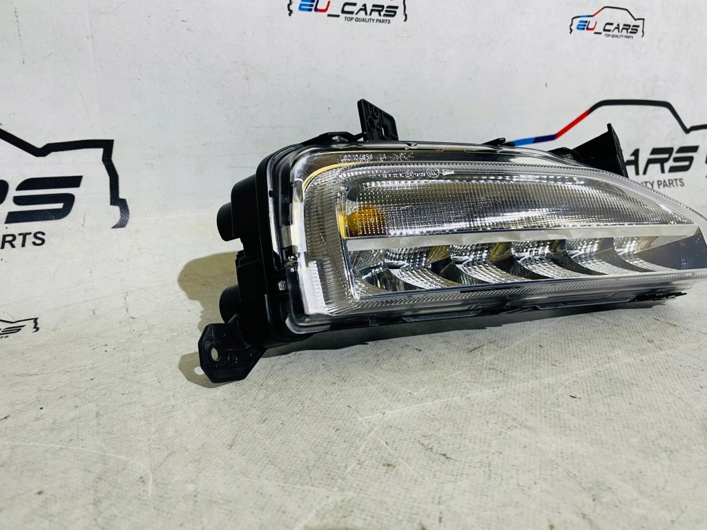 фото №3, Vw t roc 2ga протитуманна фара правий перед led drl 2017-2021 rok