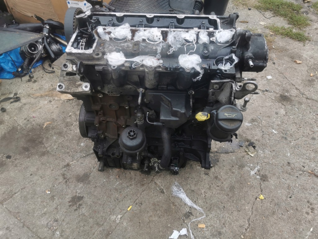 Citroen peugeot двигун 2.0 hdi 136km rhr Зі Шроту