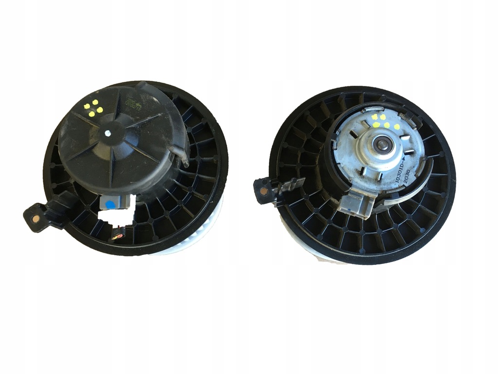 фото №1, Вентилятор отопителя renault koleos i europa x3