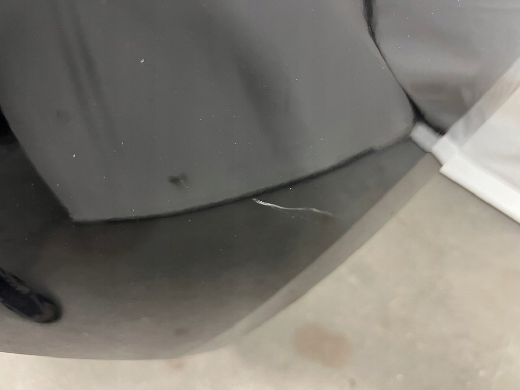 фото №9, Citroen c4 spacetourer grand бампер задняя задний exy kompletny