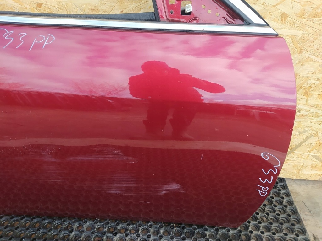 фото №5, Mazda 6 gh двері перед правий 32v 5d